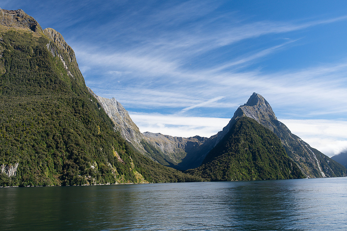 West Coast | Milford Sound