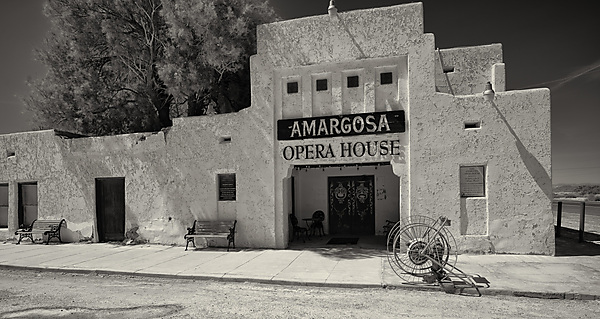Amargosa Opera House