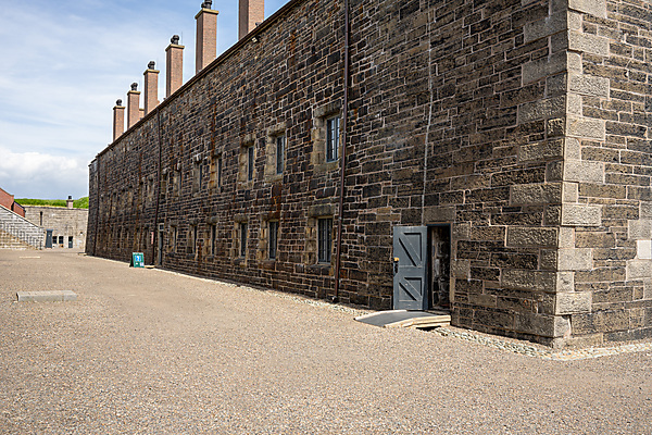 Halifax Citadel Barracks