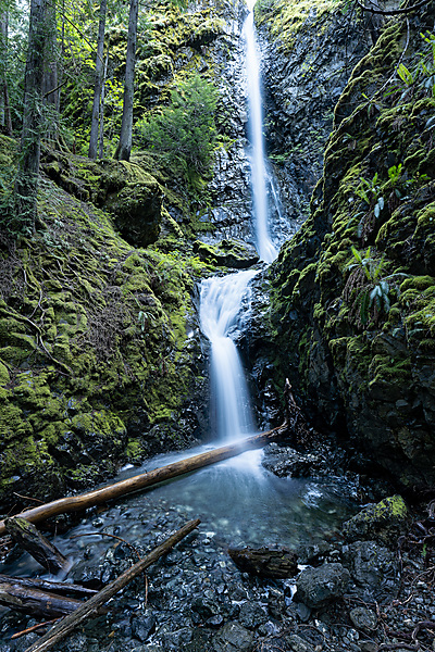 Lupin Falls