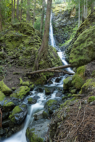 Lupin Falls