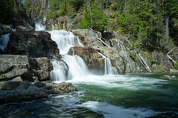 Lower Myra Falls