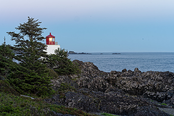 Amphitrite Point Lighthouse