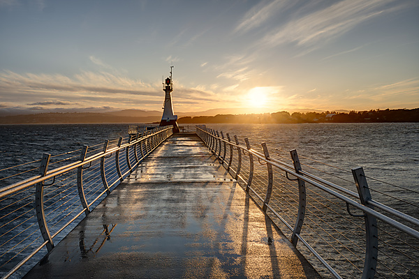 Ogden Point Breakwater